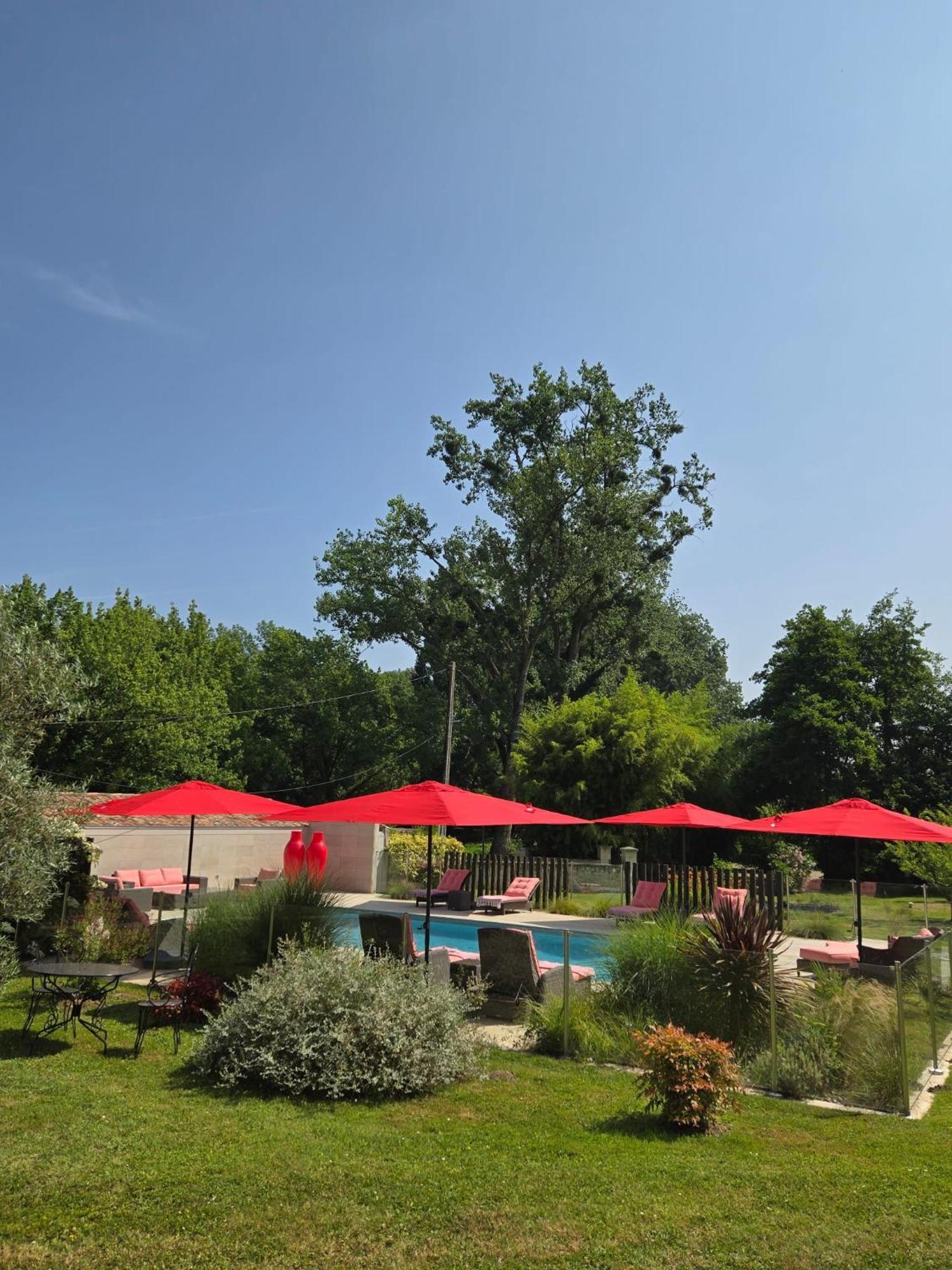 Château De Courtebotte Maison d'hôtes Saint-Jean-de-Blaignac