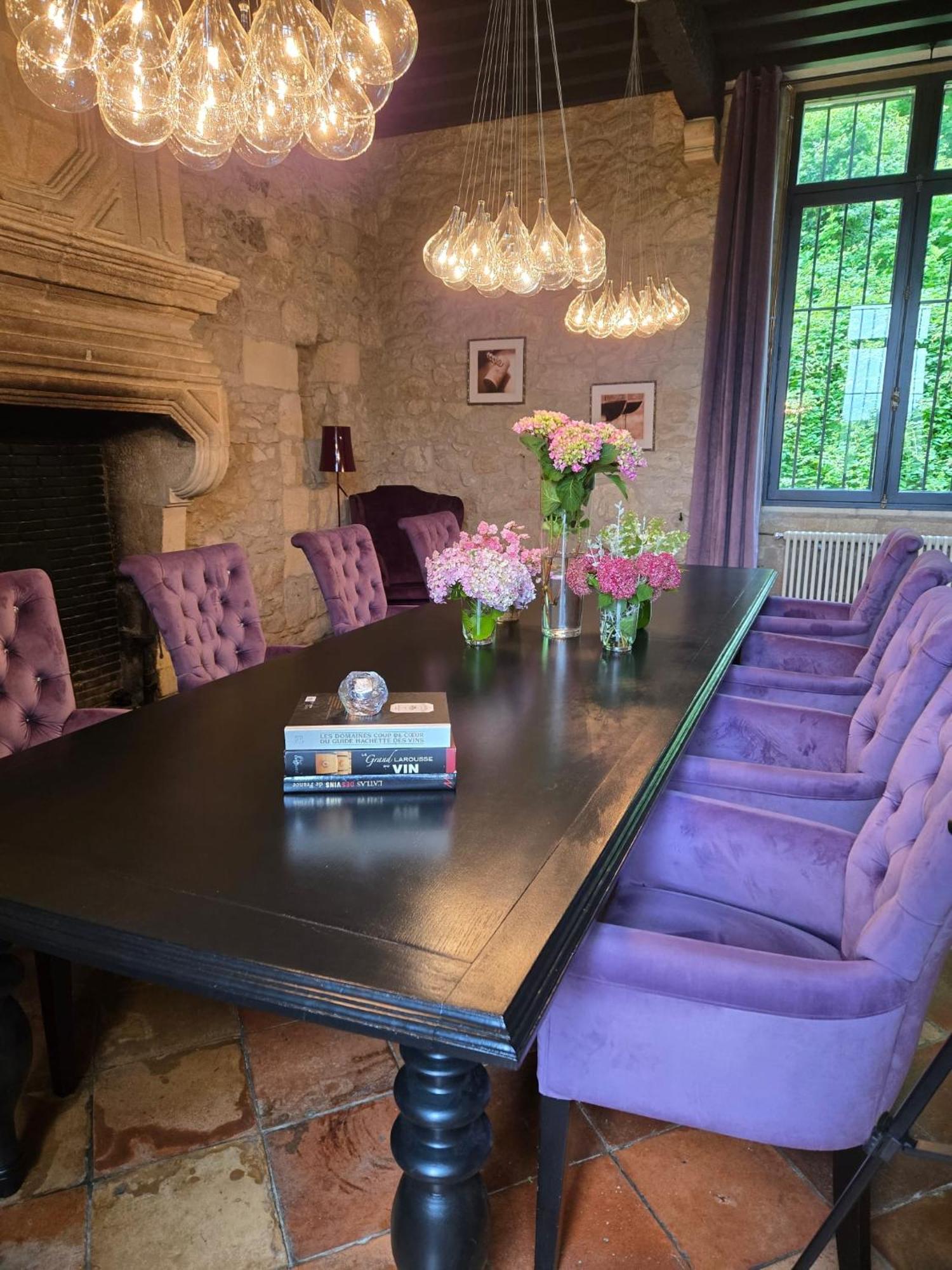 Maison d'hôtes Château De Courtebotte